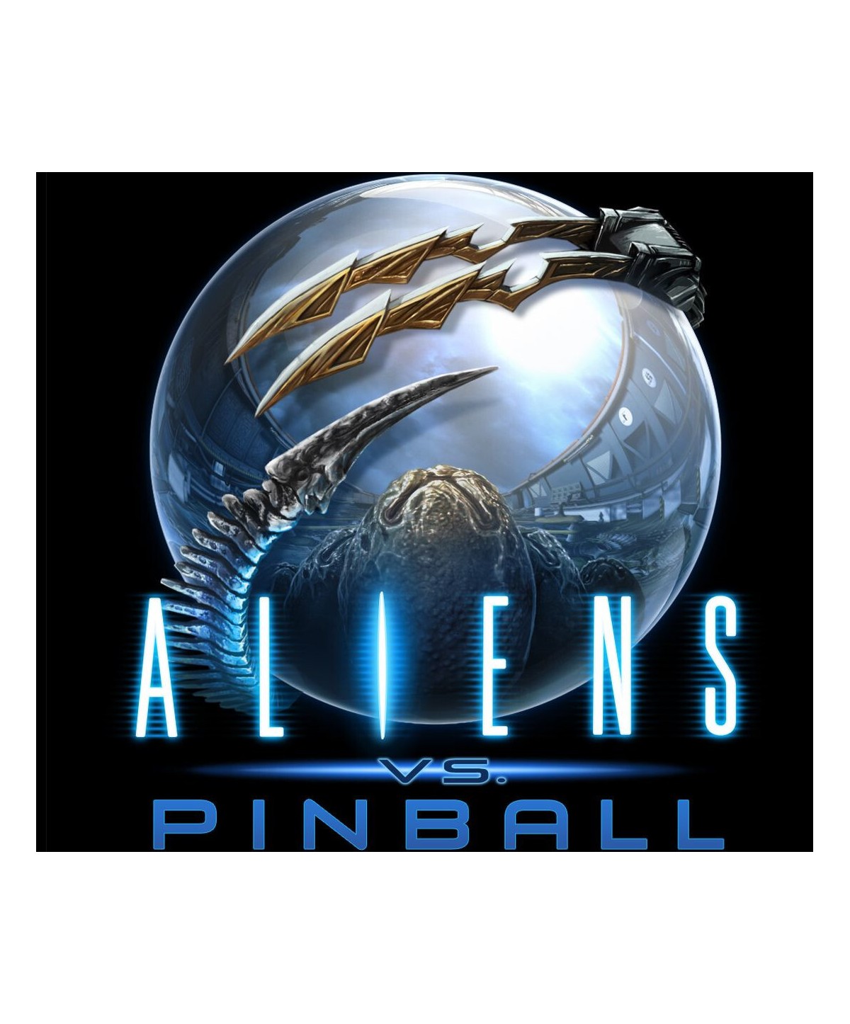 Pinball FX3 - Aliens vs Pinball Steam Key GLOBAL